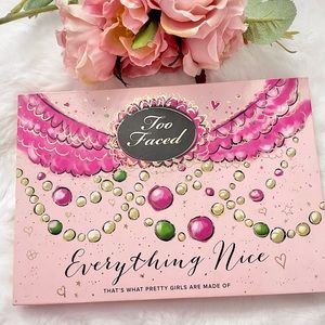 Too Faced Palette